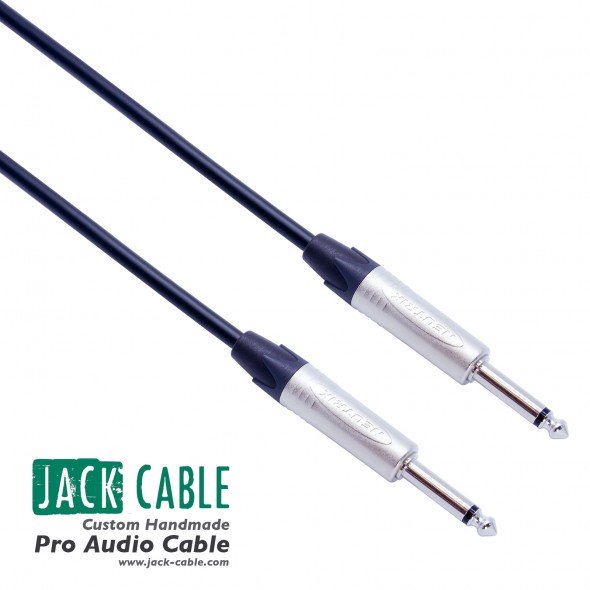 PRO ELECTRONIC INSTRUMENT - CANARE L-2T2S With NEUTRIK TS PH..