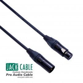 STUDIO BALANCED XLR Female To XLR Male Audio Cable