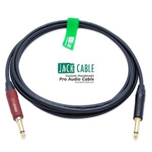 SILENT STUDIO INSTRUMENT - MOGAMI 2524 with NEUTRIK SILENT