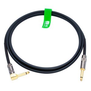 PREMIUM STUDIO INSTRUMENT - MOGAMI 2524 with G&H Black & Gold Right An..