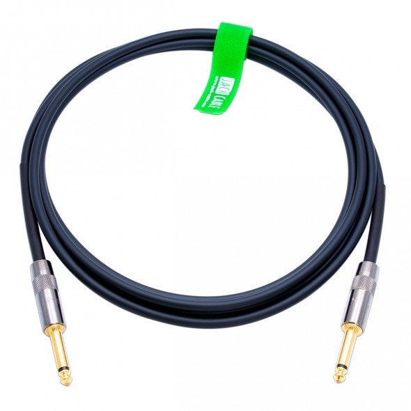 PREMIUM STUDIO INSTRUMENT - MOGAMI 2524 with G&H Black & Gol..