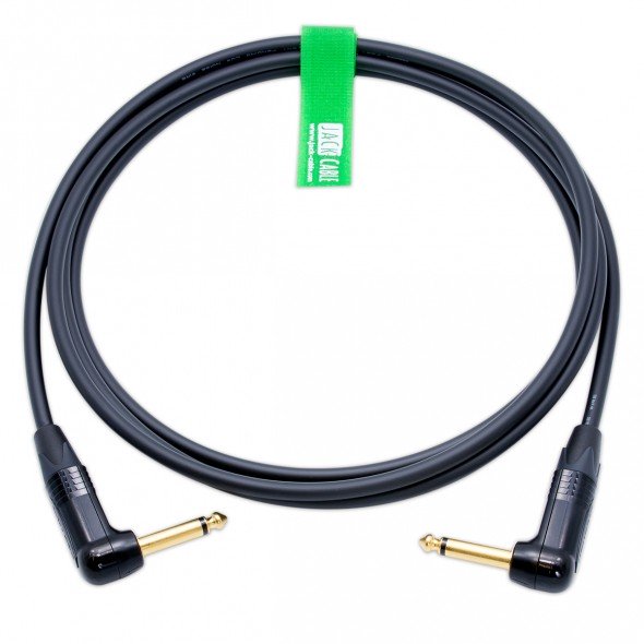 GOLD STUDIO INSTRUMENT - MOGAMI 2524 with NEUTRIK Black & Go..